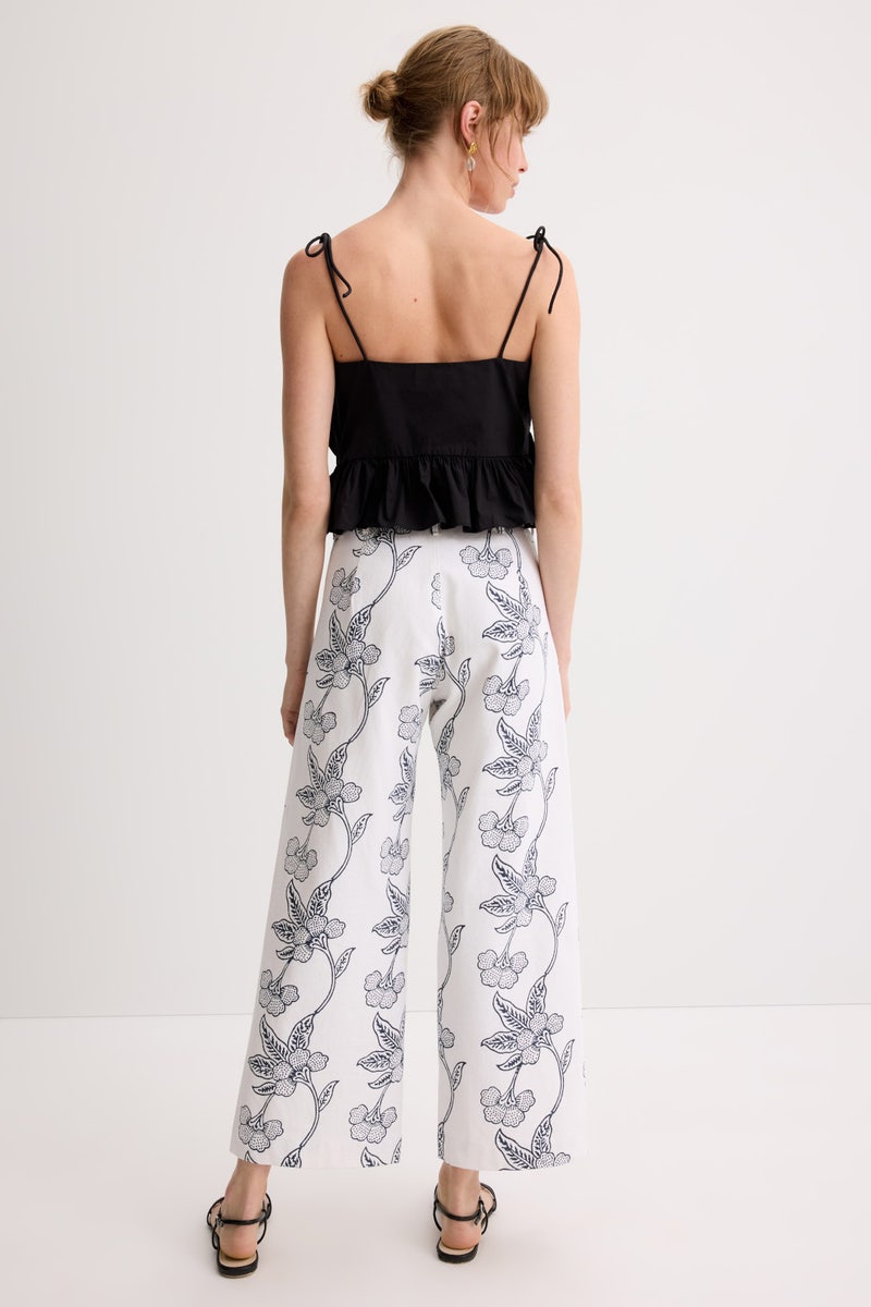 Disco Pants by SZ Blockprints - Photo 2