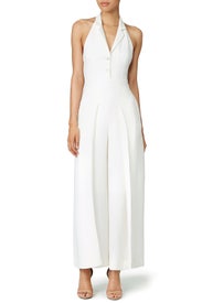 Dion Jumpsuit by Temperley London