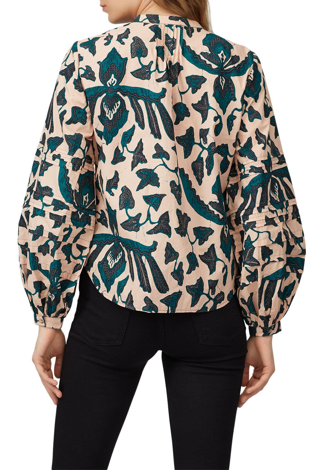 Melati Blouse by Ulla Johnson 2