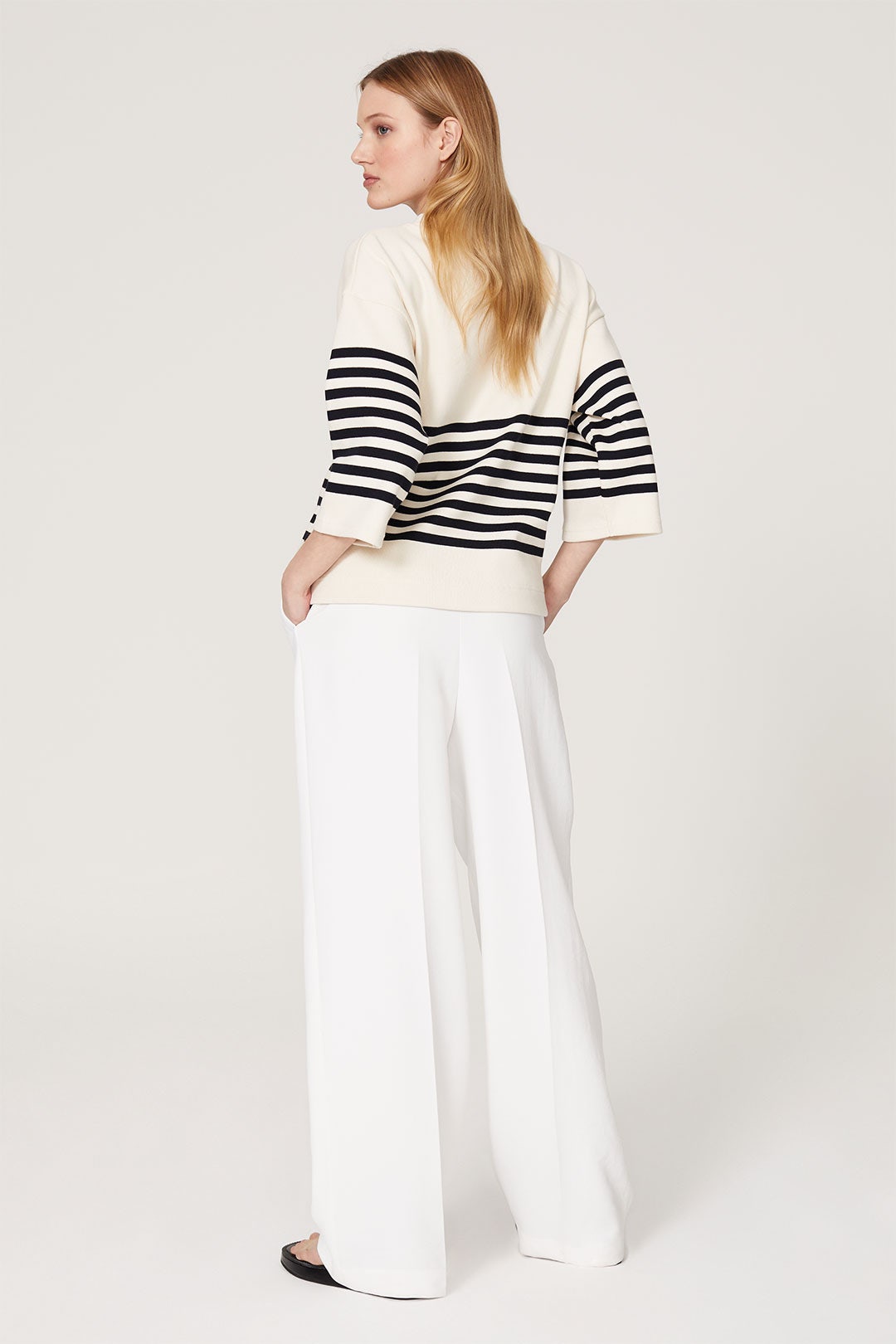 Striped T-Shirt by Victoria Victoria Beckham 1