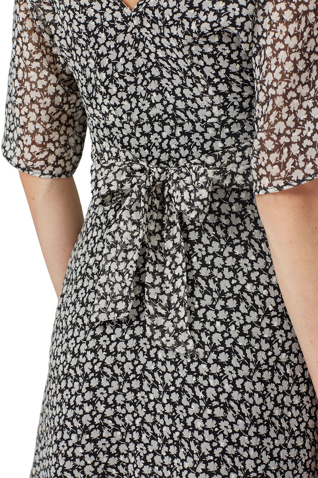 Printed Ivy Dress by AllSaints 1