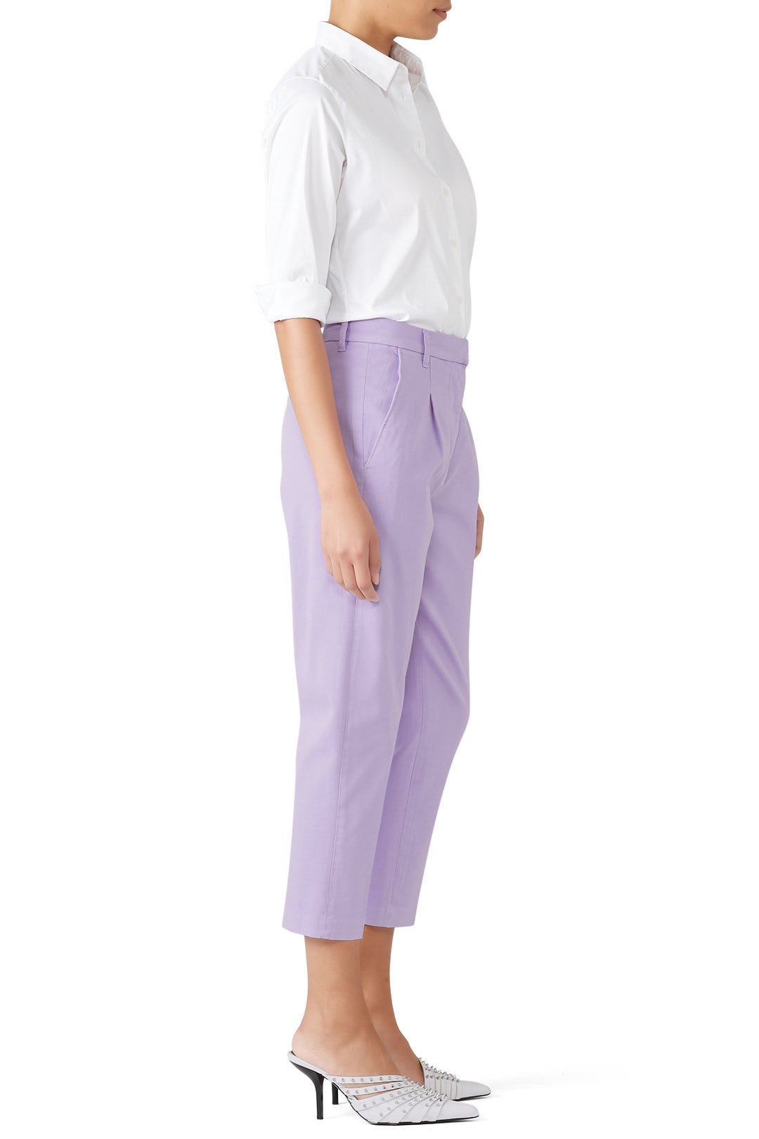 The Keats Pants by Current/Elliott 2