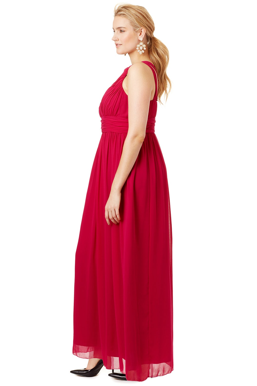 Berry Bacall Gown by Donna Morgan 1