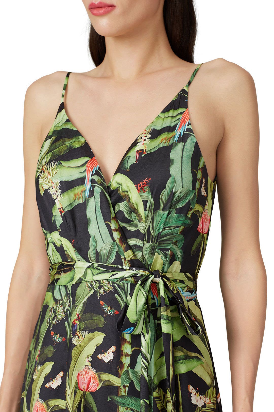 Printed Leah Maxi by Hutch 2