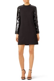 Shimmer Polly Dress by Jill Stuart
