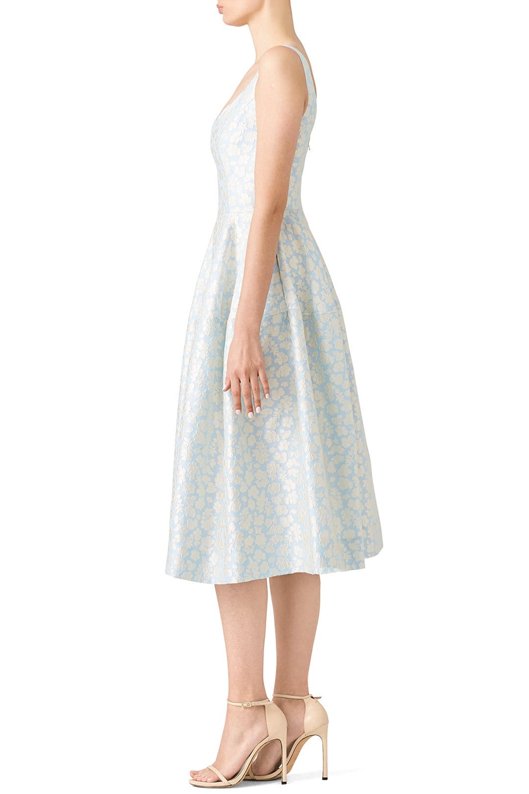 Blue Bonnie Dress by Jill Jill Stuart 2