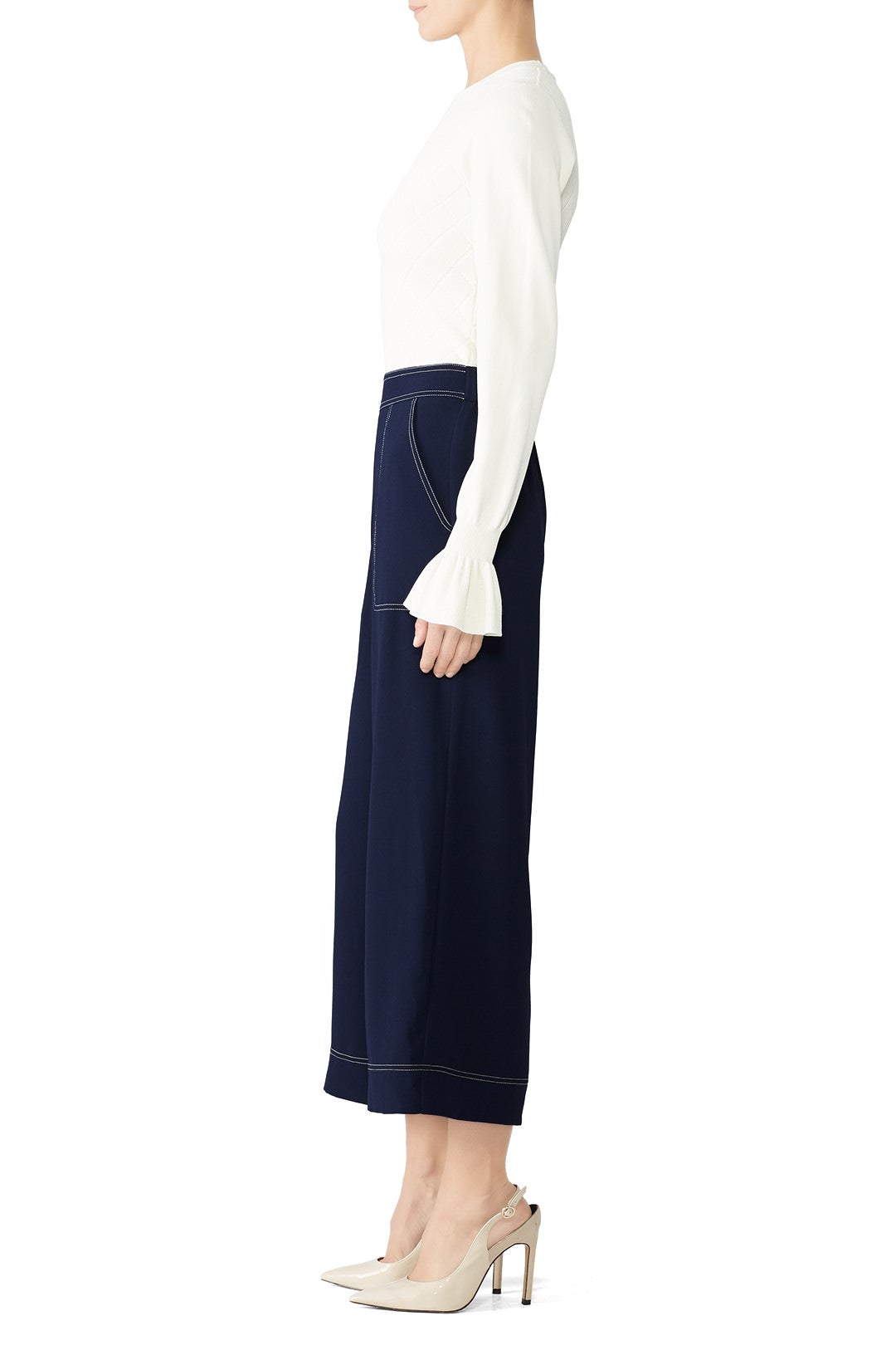 Just Arrived Pants by Trina Turk 1