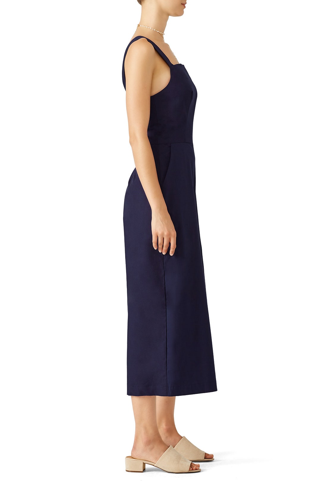 Thistle Jumpsuit by Amanda Uprichard 2