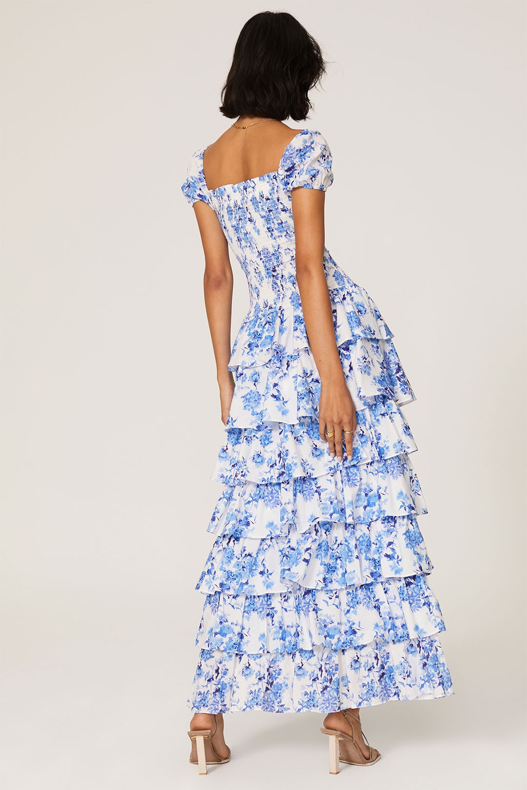 Malta Gown by CAROLINE CONSTAS 2