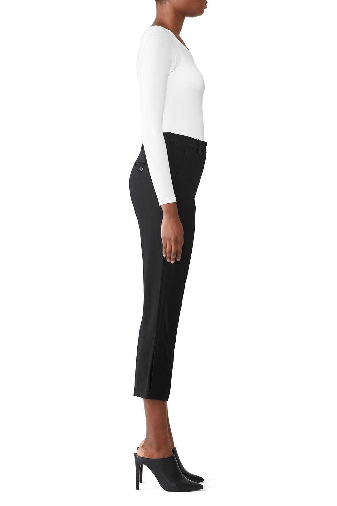 Cropped Kick Flare Pants by 3.1 Phillip Lim | Rent the Runway