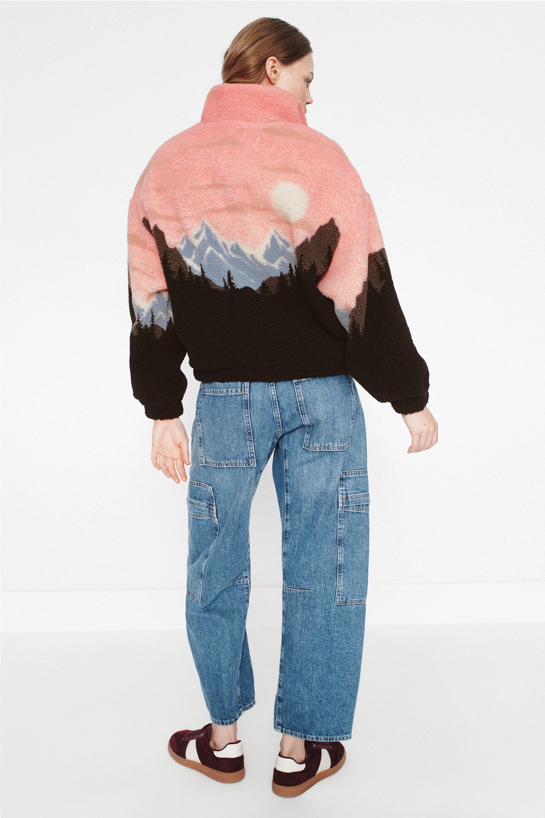 Dawn Amari Jacket by Spiritual Gangster 2