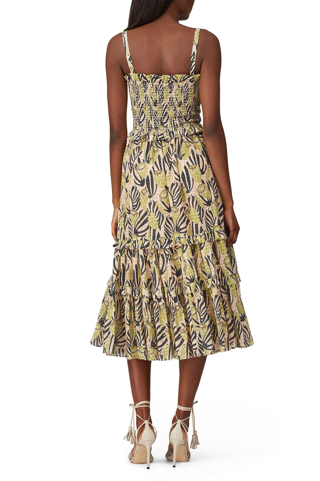 Reef Strappy Dress by Temperley London 2