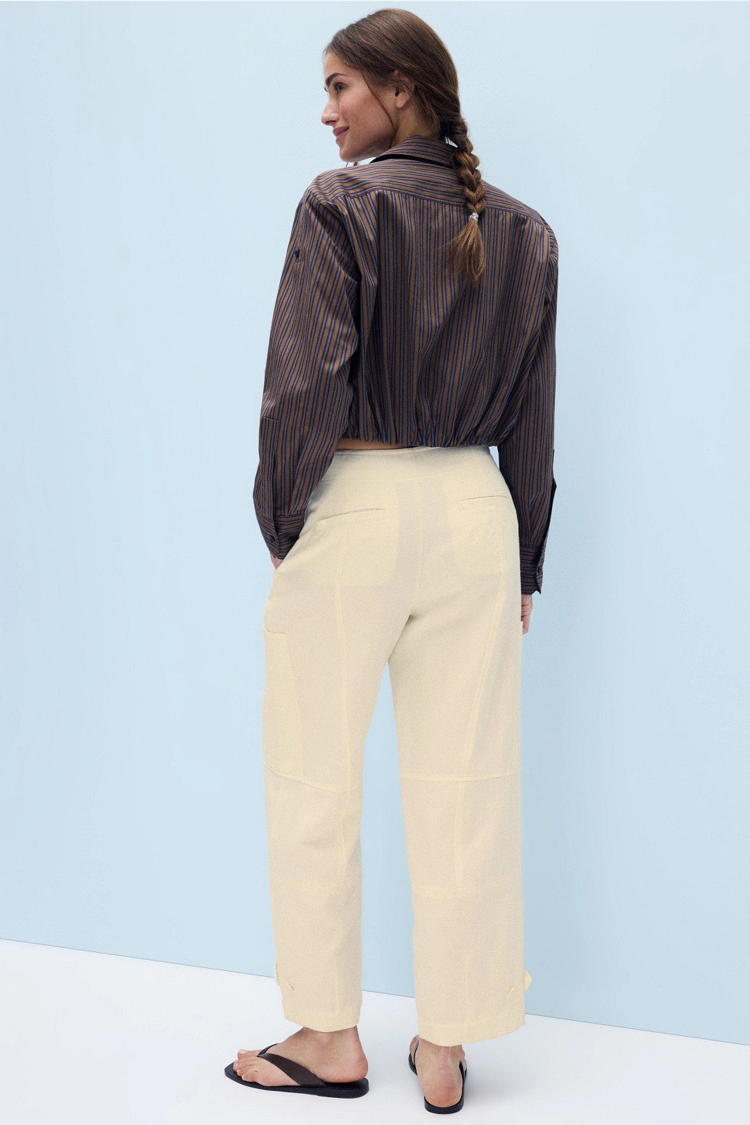 Juna Cargo Pants by Apiece Apart 2