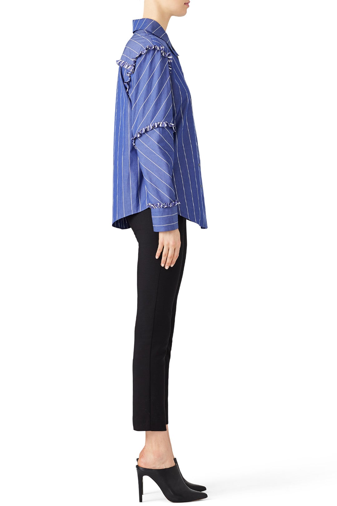 Billie Shirt by Cinq à Sept 2