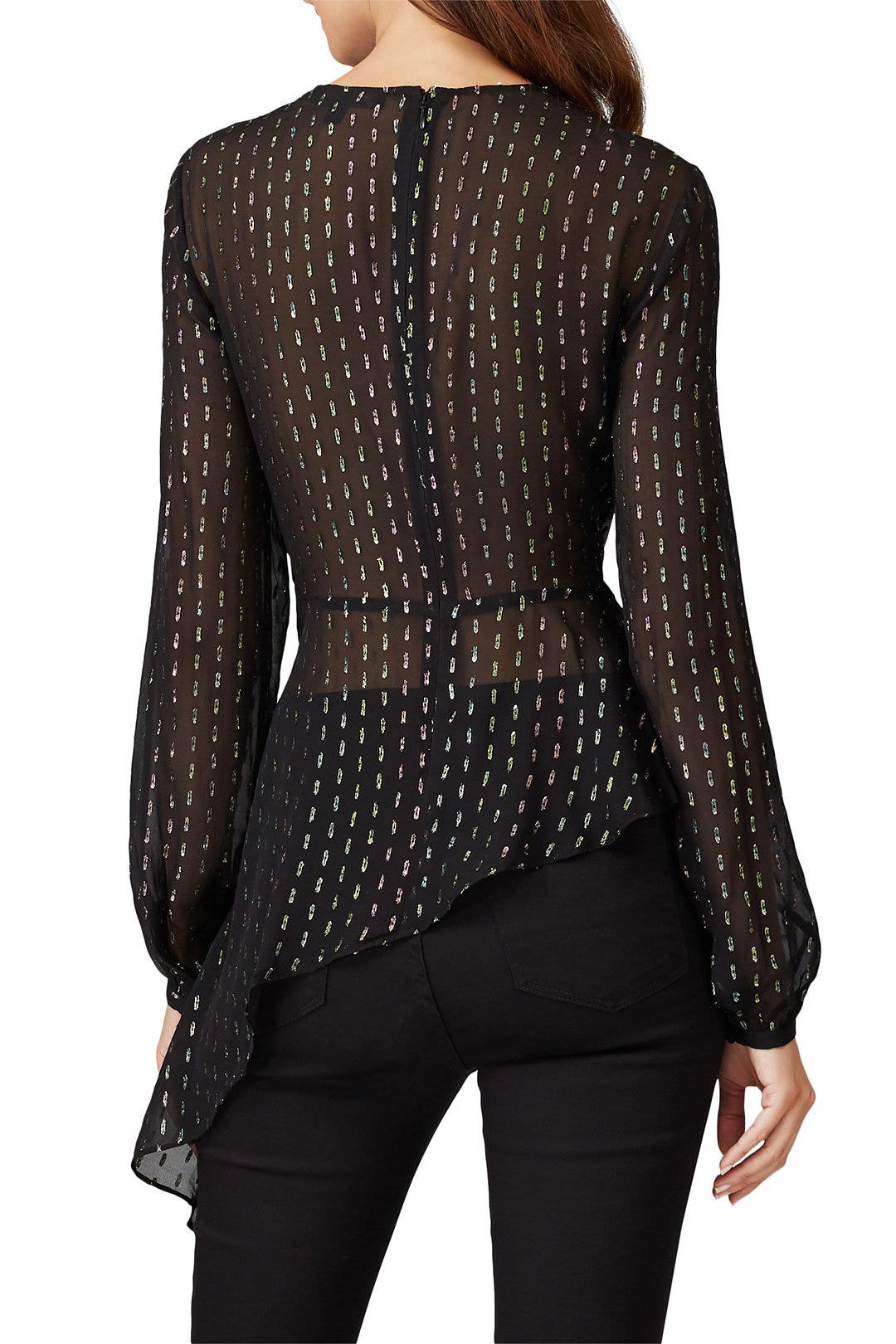 Iman Blouse by Chelsea and Walker 1