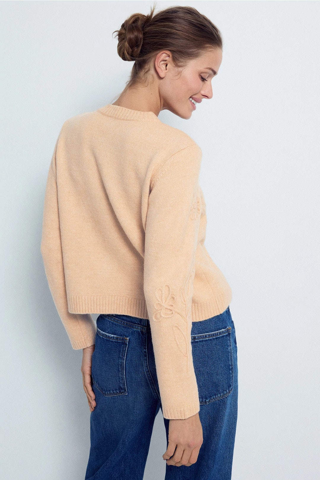 Flower Cardigan by CeCe 2