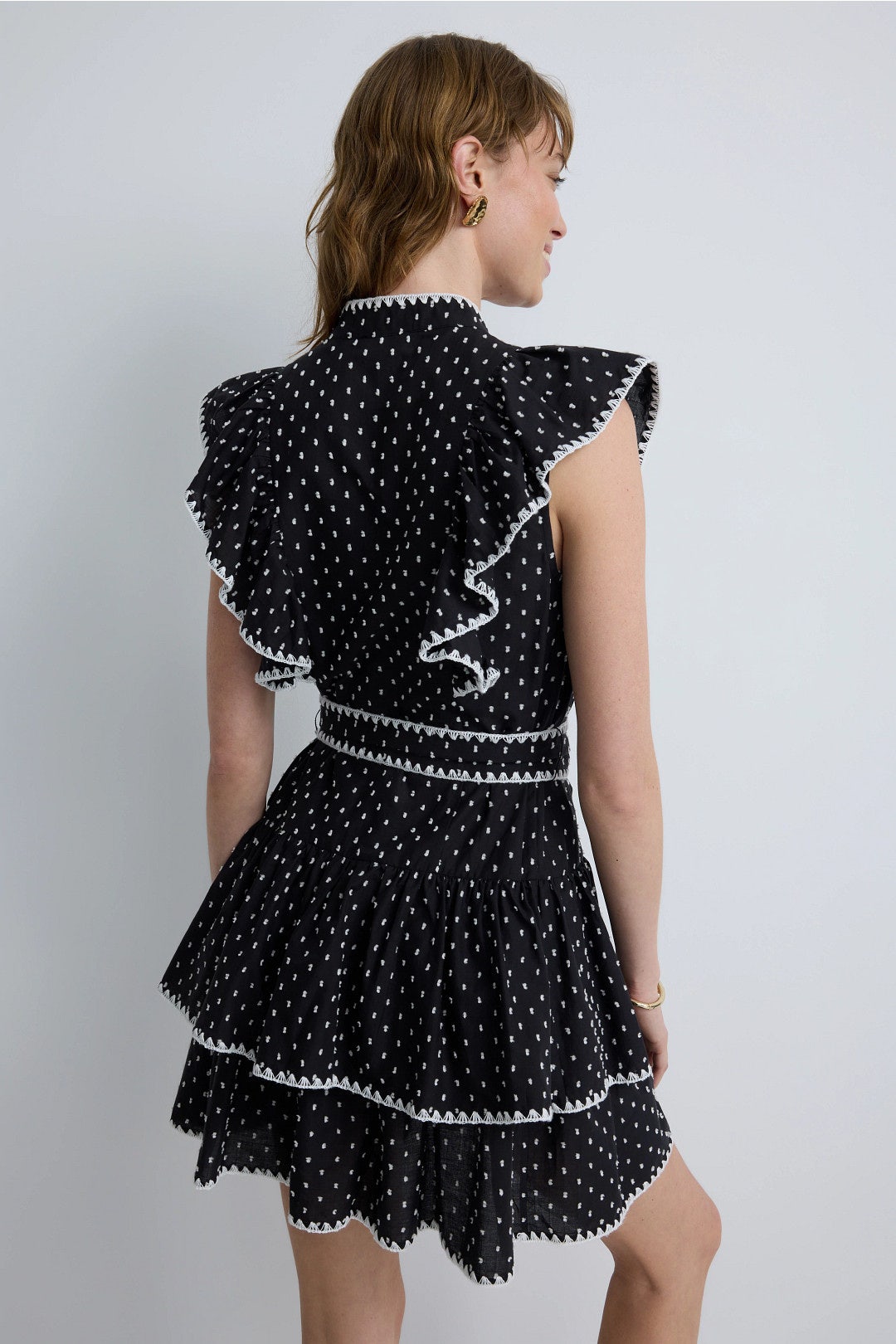 Polka Dot Uma Dress by Christy Lynn 1