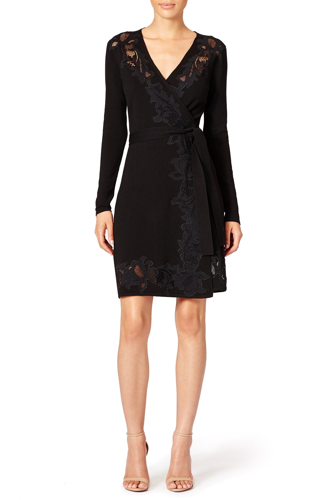 Leandra Lace Dress by Diane von Furstenberg 1