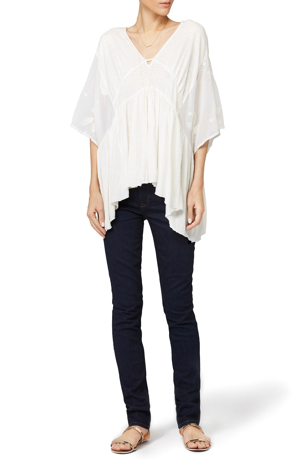 New World Kaftan by Free People 1