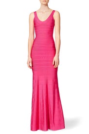Ellen Gown by Hervé Léger