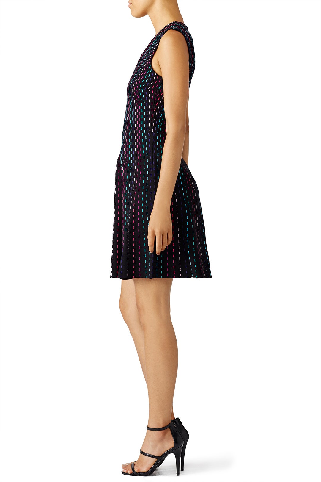Multi Stripe Knit Dress by kate spade new york 2