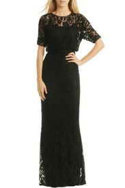 Dahlia Dolman Gown by Moschino Cheap And Chic