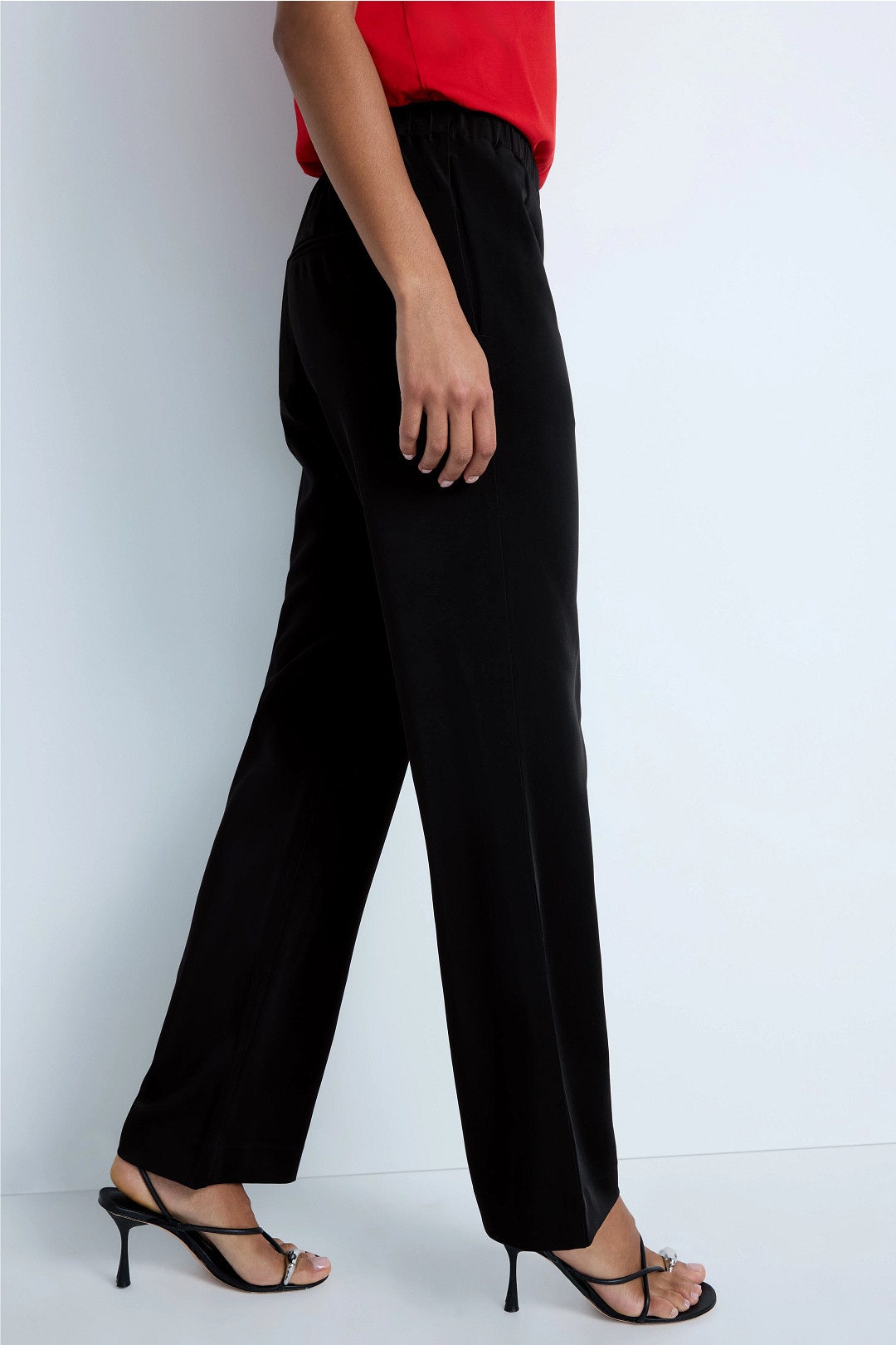 Hoys Straight Pants by Samsøe Samsøe 1