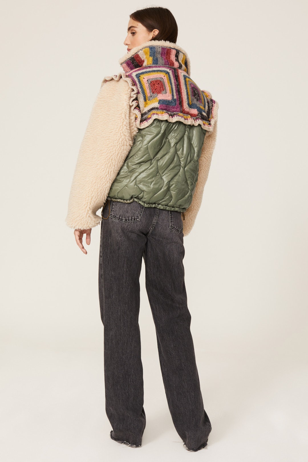 Bette Fleece Jacket by Sea New York 2