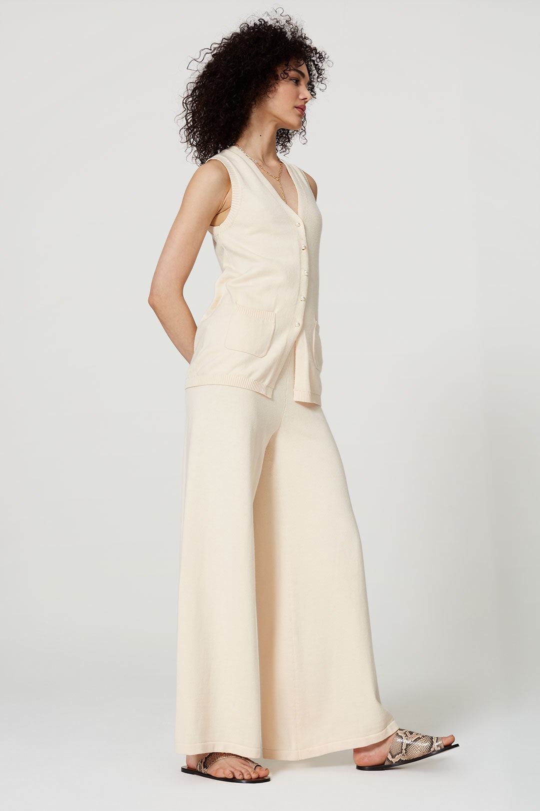 Mitchell Pants by Staud 2