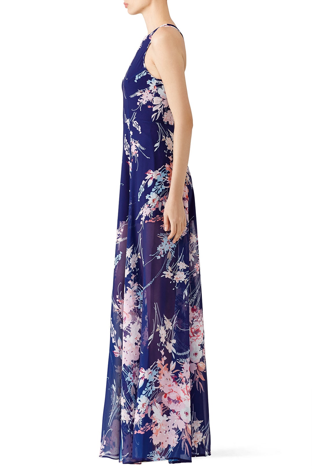 Botanical Dream Maxi by YUMI KIM 1