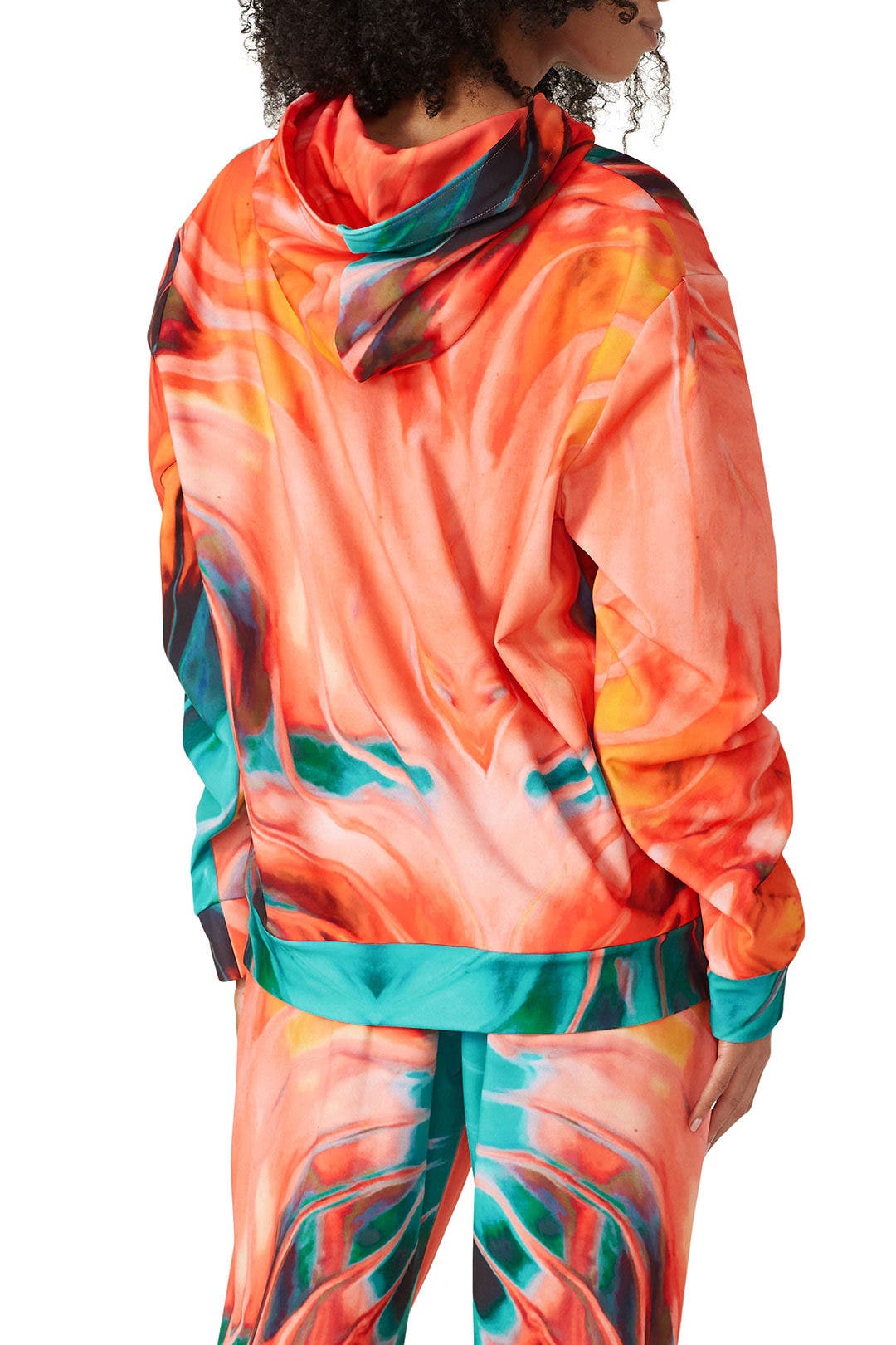 Les Salines Hoodie by ALIÉTTE 2