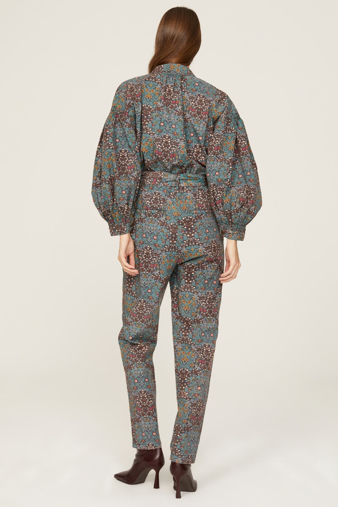 Uguette Jumpsuit by ba&sh | Rent the Runway