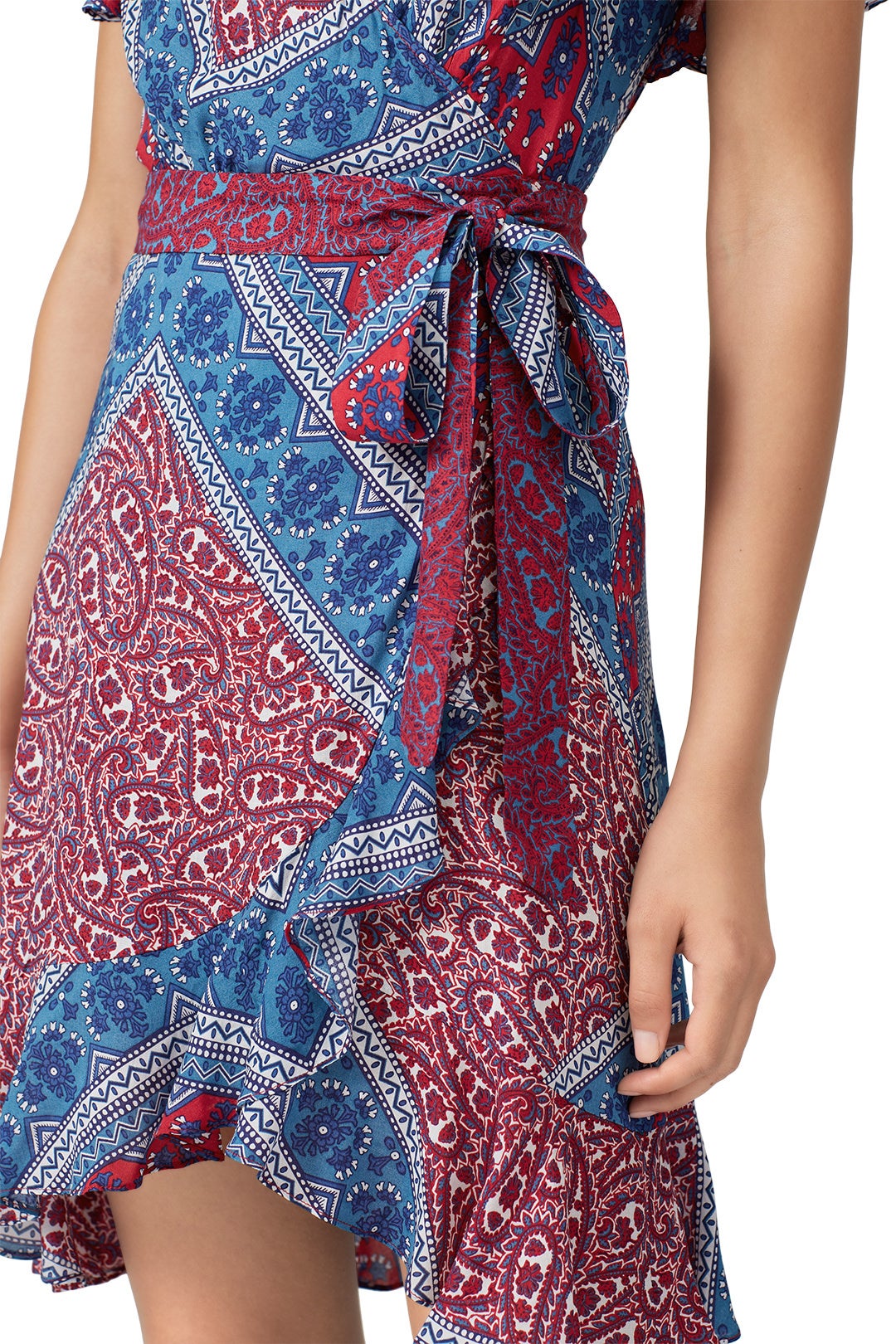 XO Success Dress by ba&sh 2