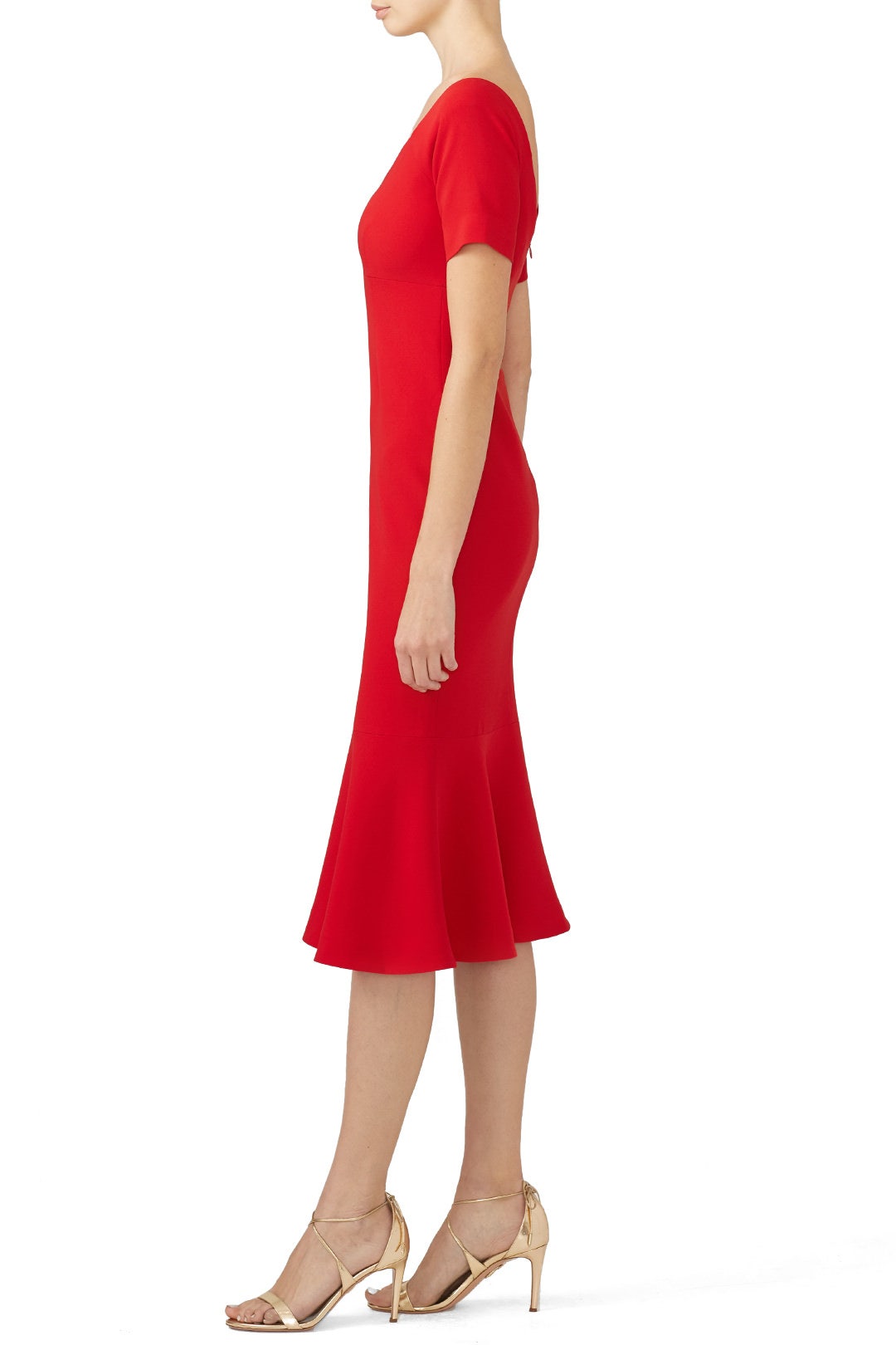 Marta Midi Sheath by Cinq à Sept 2