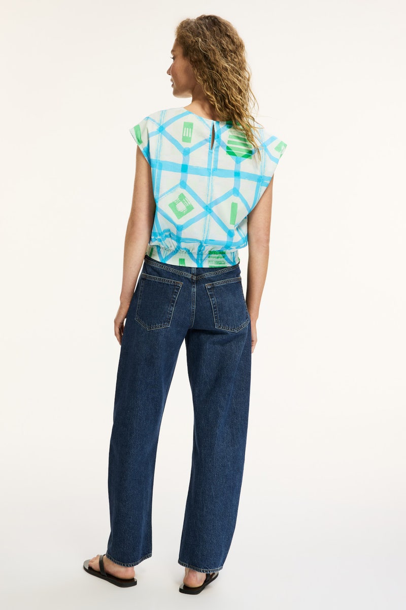 Gardenia Blouse by Sheridan French - Photo 2