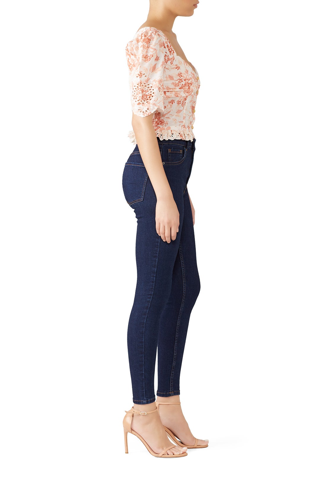 Janiya Top by Saylor 1