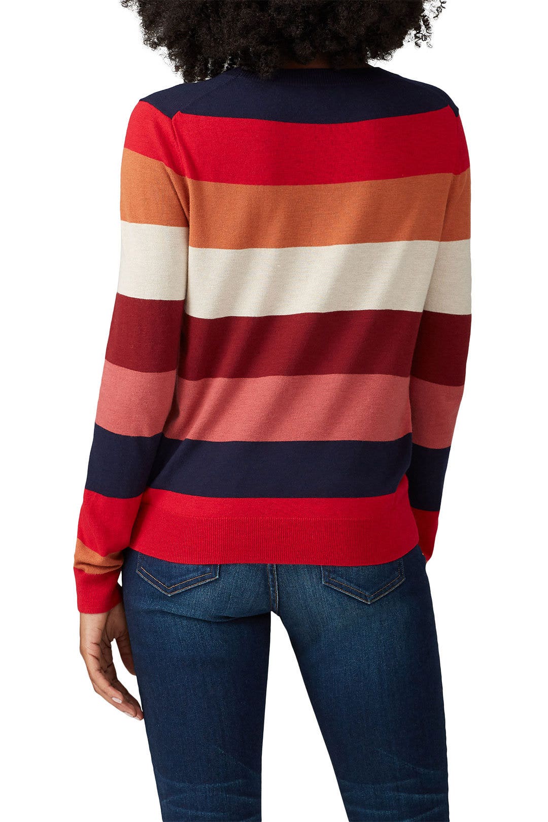 Duke Stripe Pullover by Splendid 2