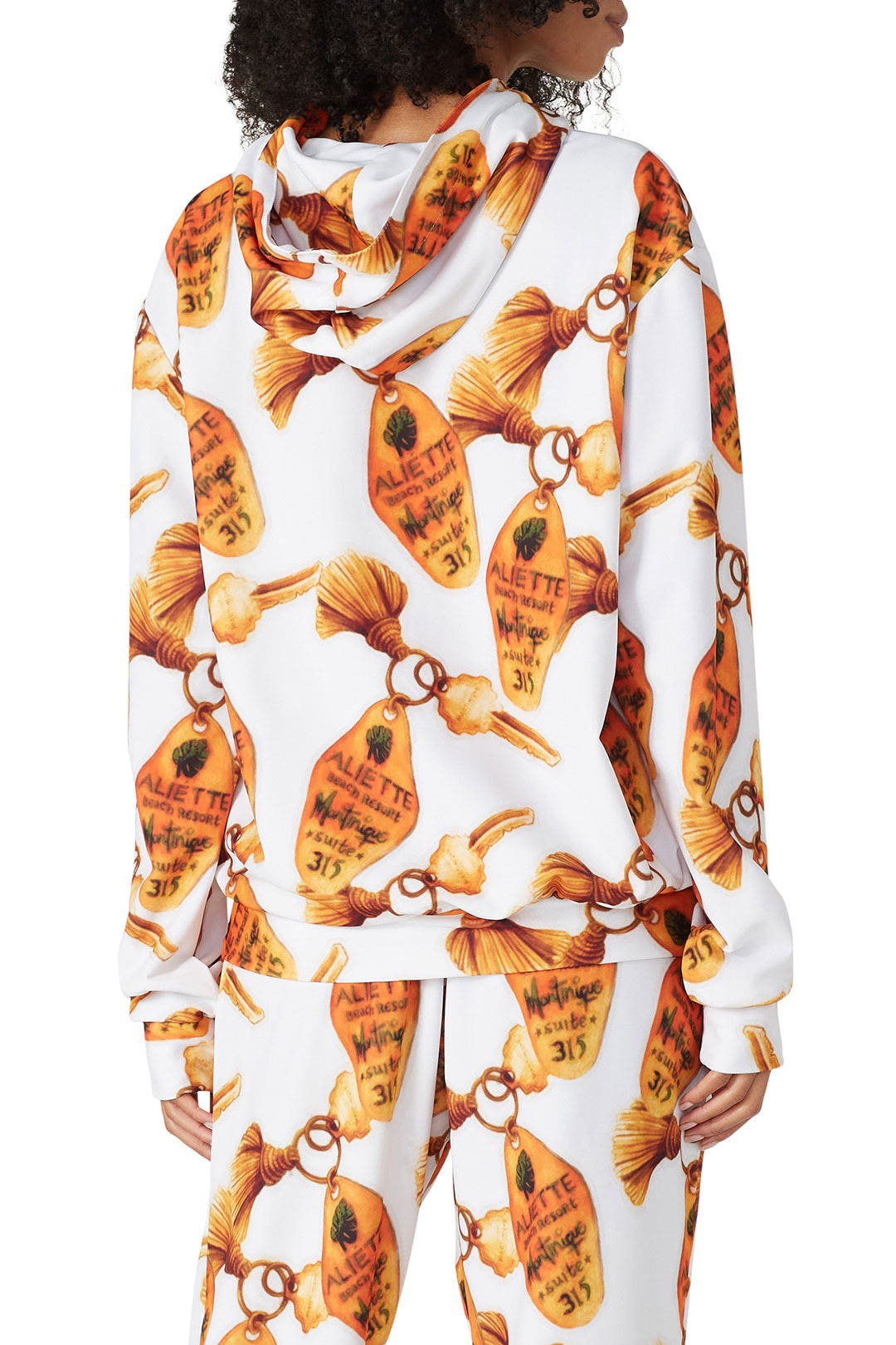 Chateau Hoodie by ALIÉTTE 2