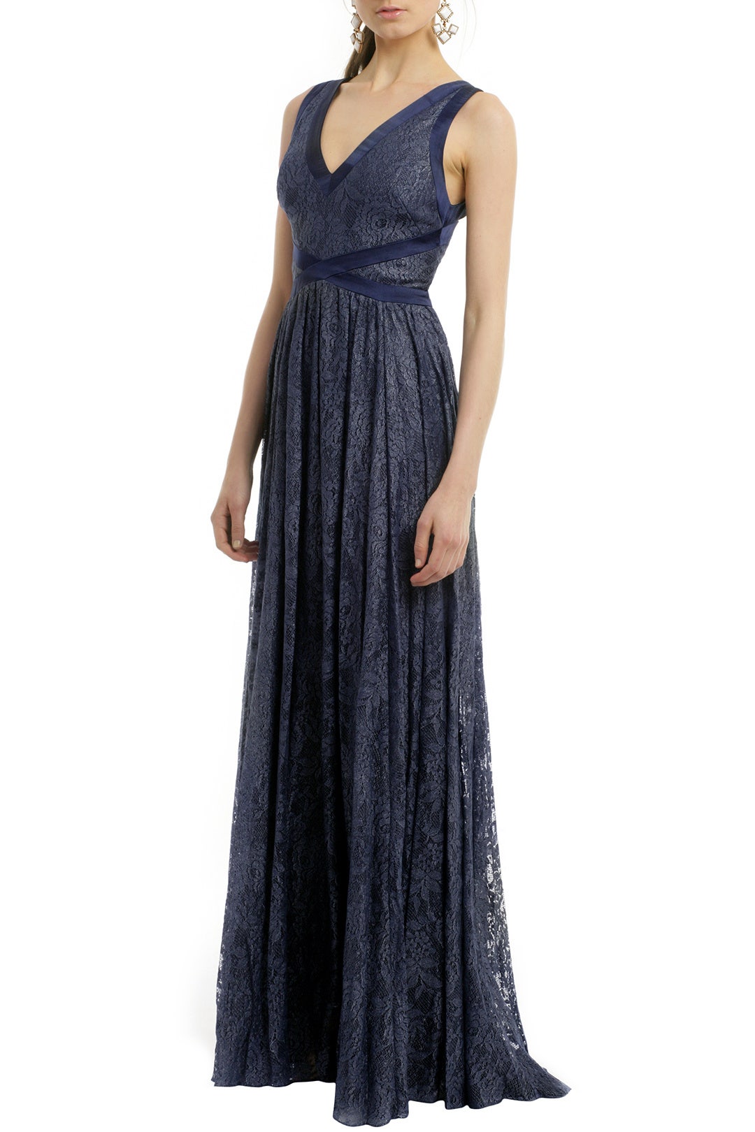 Set The Tone Gown by Badgley Mischka 0