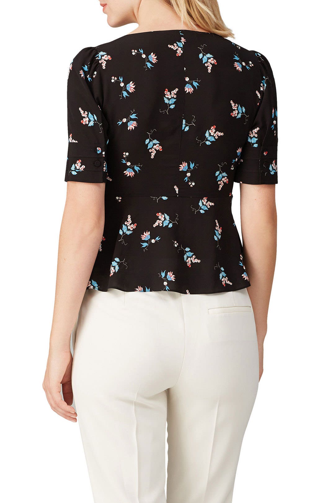 Estelle Top by Diane von Furstenberg 1