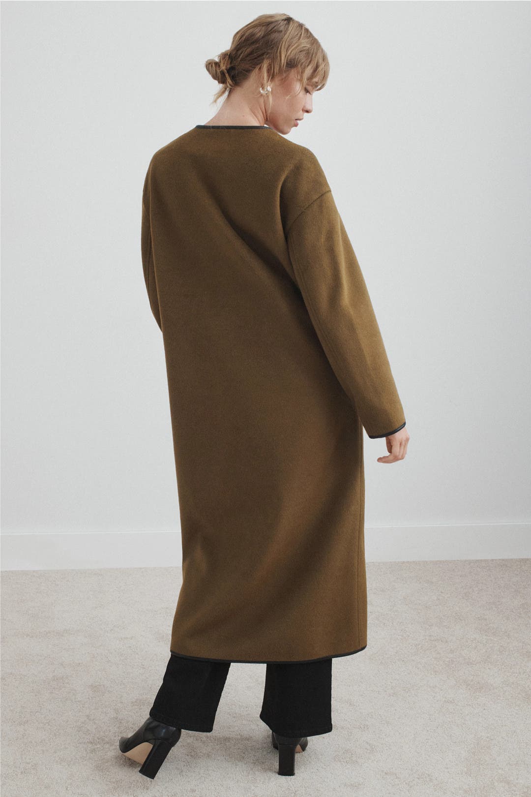 Patty Coat by Stand Studio | Rent the Runway