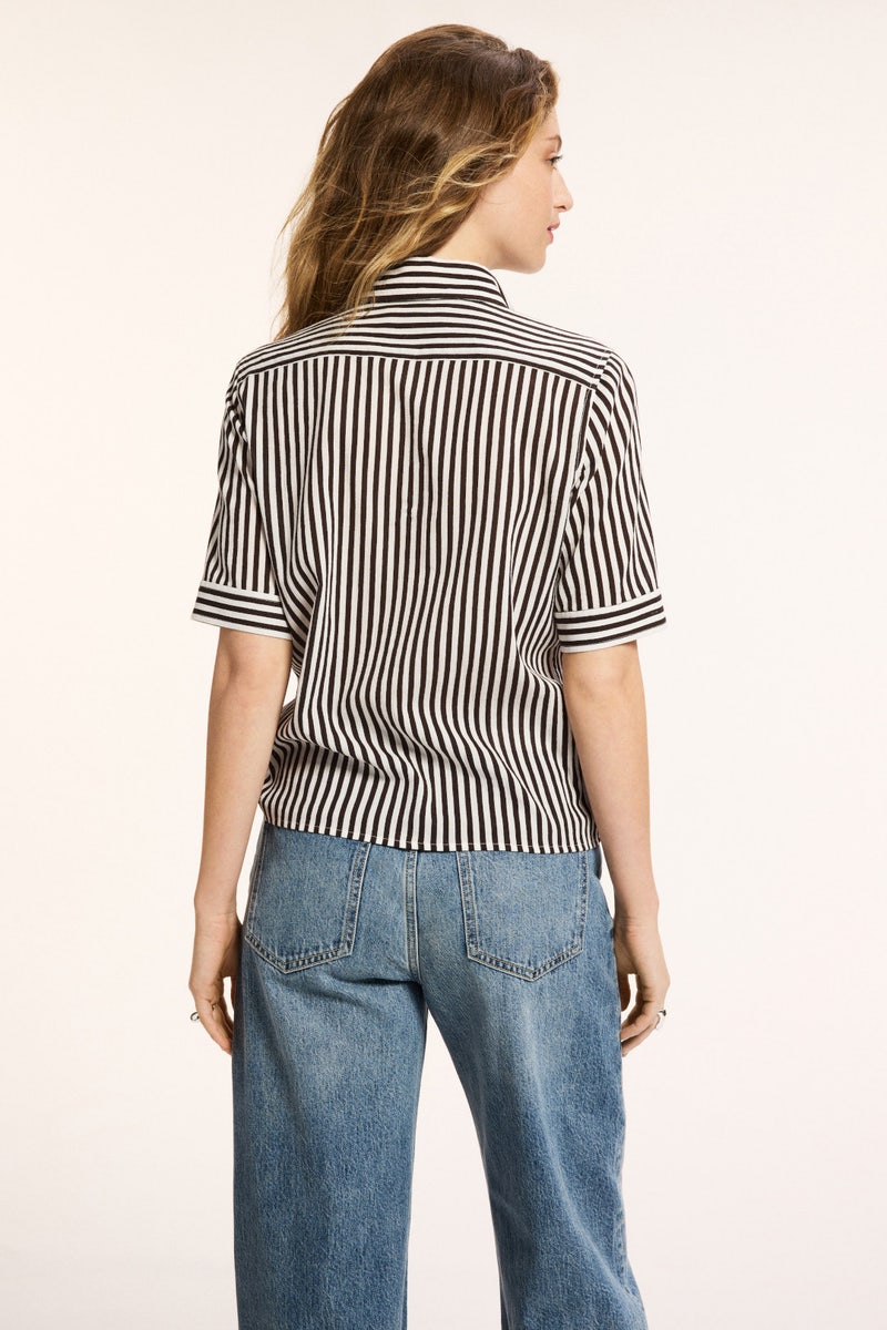 Snap Polo by FRAME - Photo 2