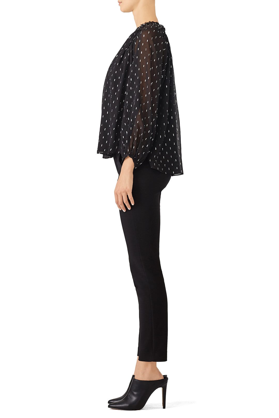 Florence Dot Top by Joie 1