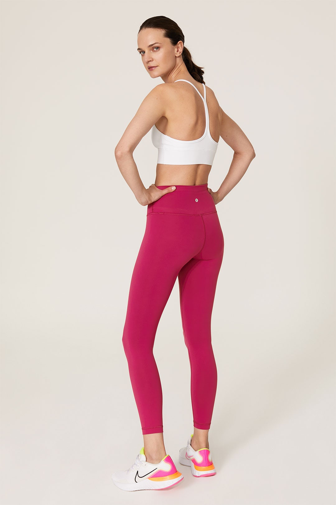 Wunder Train High Rise Tight Leggings by Lululemon 2