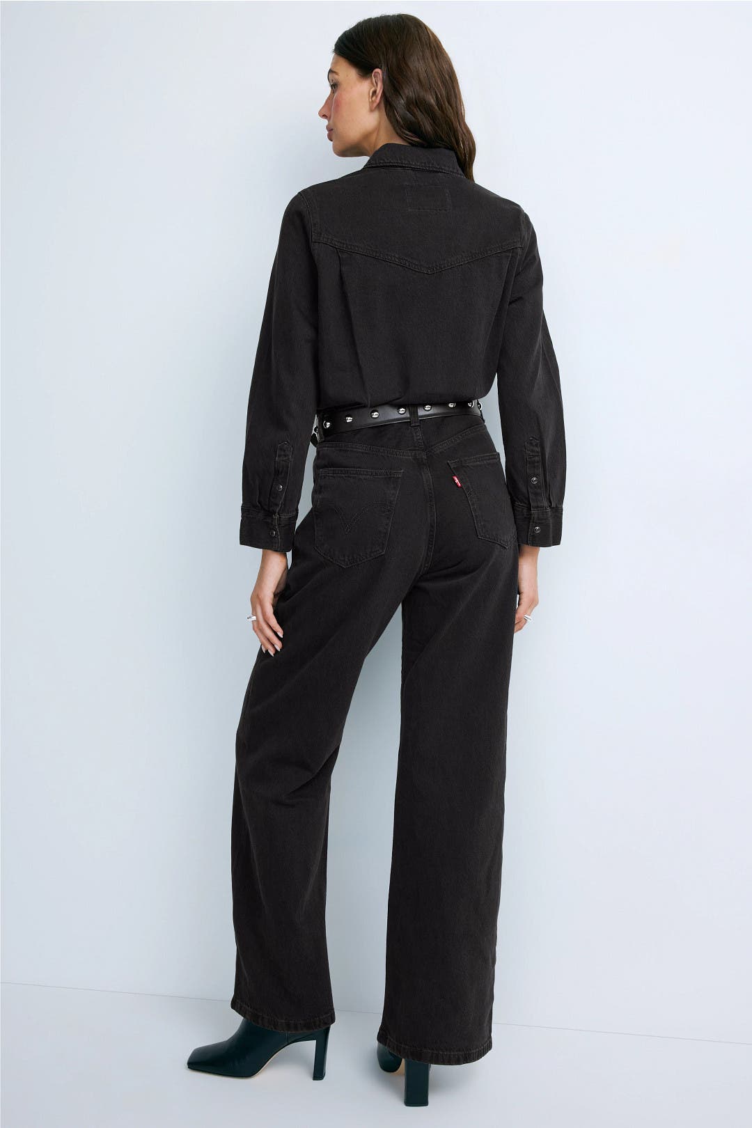 Rinoa Wide Leg Jumpsuit by Levi's | Rent the Runway