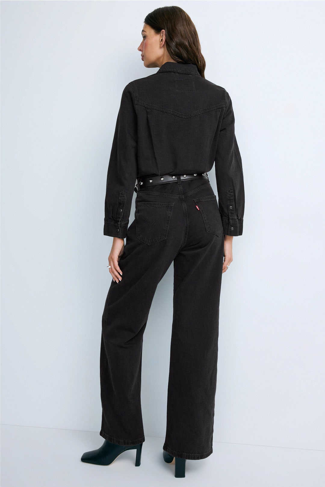 Rinoa Wide Leg Jumpsuit by Levi's 2