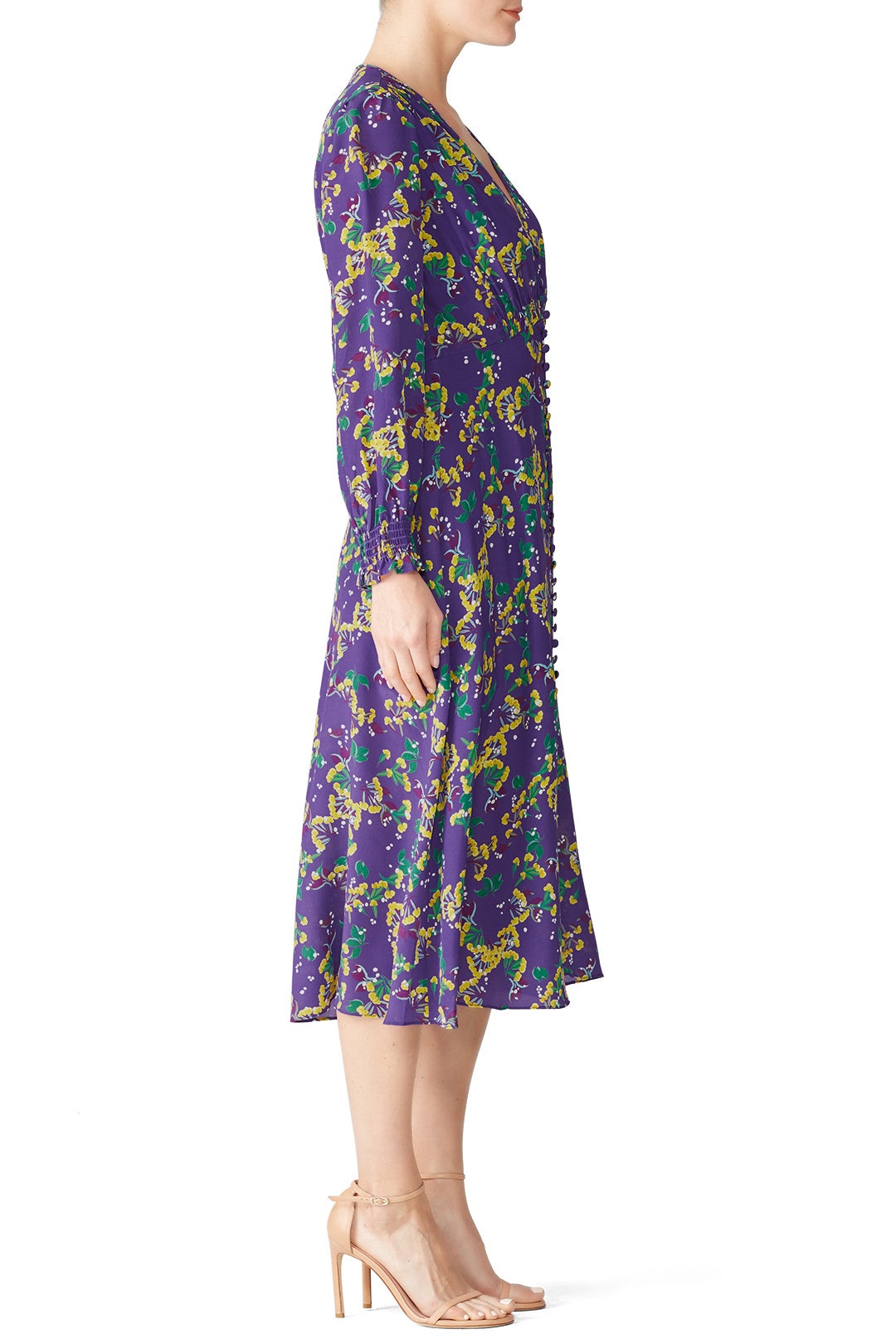 Violet Eve-C Dress by SALONI 2