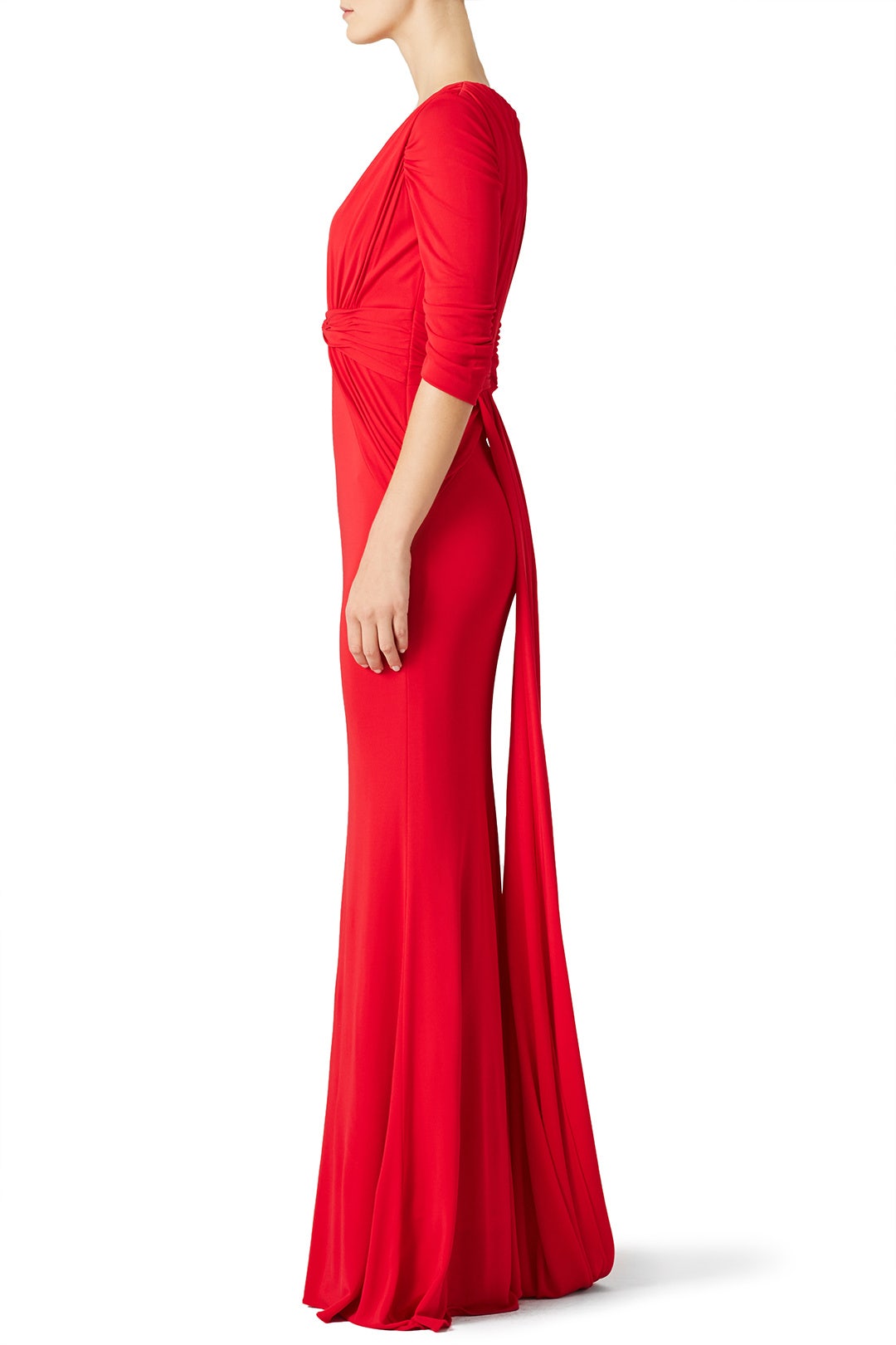Layla Gown by Badgley Mischka 1