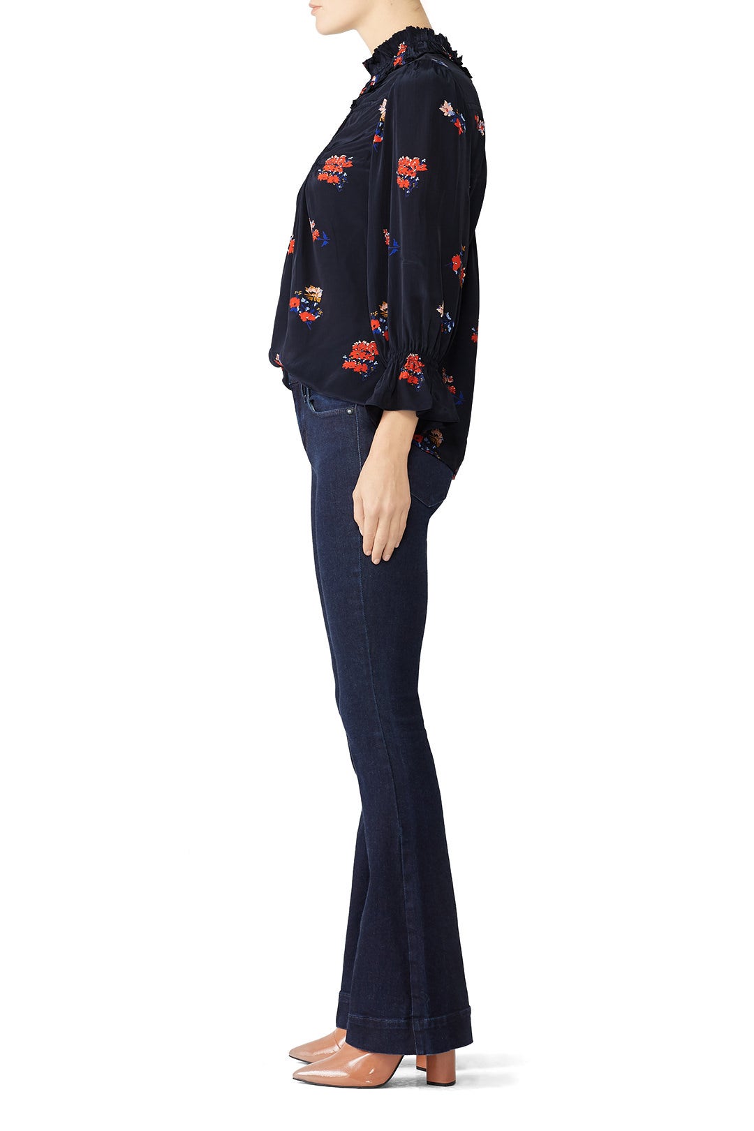 Cluny Top by ba&sh 1