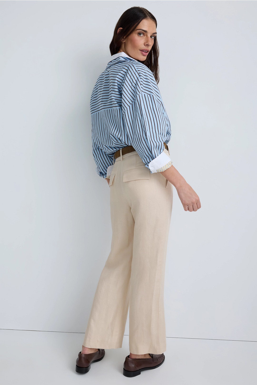 Passila Cropped Trousers by Claudie Pierlot 2